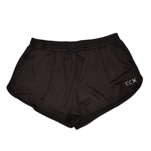 CITY CHIC NEW $59 CCX Take Down Short‎ in Black Large Size 20 - Picture 1 of 2